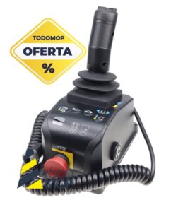 JOYSTICK PANEL DE CONTROL GENIE 5