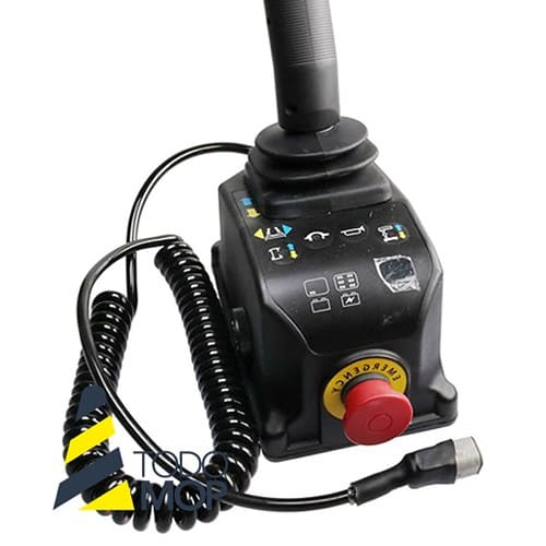 JOYSTICK PANEL DE CONTROL GENIE 5