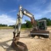 Mini Excavadora, Marca: TAKEUCHI, Modelo: TB175, Año fabricación 2006, equipada con cazo de 40, 60, Limpieza y HUPPI 402.