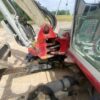 Mini Excavadora, Marca: TAKEUCHI, Modelo: TB175, Año fabricación 2006, equipada con cazo de 40, 60, Limpieza y HUPPI 402.