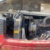 Mini Excavadora, Marca: TAKEUCHI, Modelo: TB175, Año fabricación 2006, equipada con cazo de 40, 60, Limpieza y HUPPI 402.
