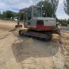 Mini Excavadora, Marca: TAKEUCHI, Modelo: TB175, Año fabricación 2006, equipada con cazo de 40, 60, Limpieza y HUPPI 402.