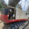 Mini Excavadora, Marca: TAKEUCHI, Modelo: TB175, Año fabricación 2006, equipada con cazo de 40, 60, Limpieza y HUPPI 402.