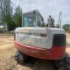 Mini Excavadora, Marca: TAKEUCHI, Modelo: TB175, Año fabricación 2006, equipada con cazo de 40, 60, Limpieza y HUPPI 402.
