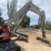 Mini Excavadora, Marca: TAKEUCHI, Modelo: TB175, Año fabricación 2006, equipada con cazo de 40, 60, Limpieza y HUPPI 402.