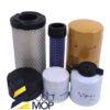 KIT DE FILTROS BOBCAT E35