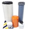 KIT DE FILTROS BOBCAT E35