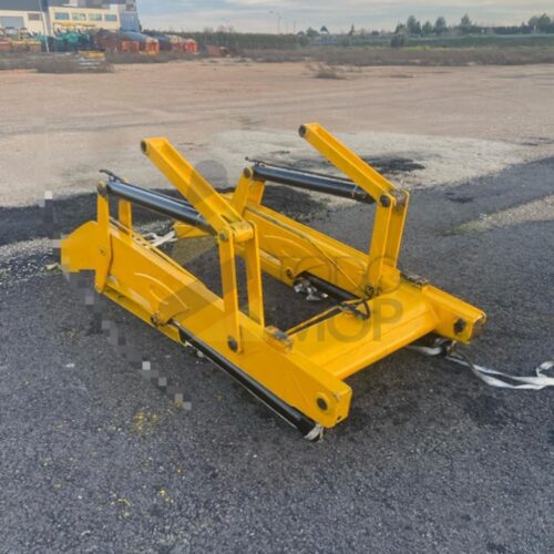 Brazos pala usado con botellas sin enganche pala frontal. Mixtas, Marca: JCB, Modelo: 3CX. El valor de los brazos dependerá del transporte.