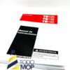 MANUAL DE INSTRUCCIONES TAKEUCHI TB125/TB135/TB145