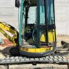 Mini Excavadora, Marca:YANMAR, Modelo: VIO 50, Año fabricación 2012, Horas: 2800, equipada con cazo de 40, Cazo de 60, Cazo de Limpieza, Enganche rápido Mecánico, dos instalaciones hidráulicas.