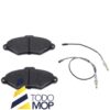 KIT PLACAS DE FRENO CASE 321E