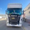 Camión Marca: SCANIA, Modelo: R500 V8,  Año: 2010. Kilómetros: 1938089 Km. Ruedas delanteras recién puestas, Embrague e inyectores recién reparados.