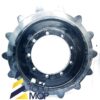 RUEDA DENTADA ORUGA YANMAR B15 - 3