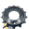 RUEDA DENTADA ORUGA YANMAR B15 - 3