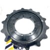 RUEDA DENTADA ORUGA YANMAR B15 - 3