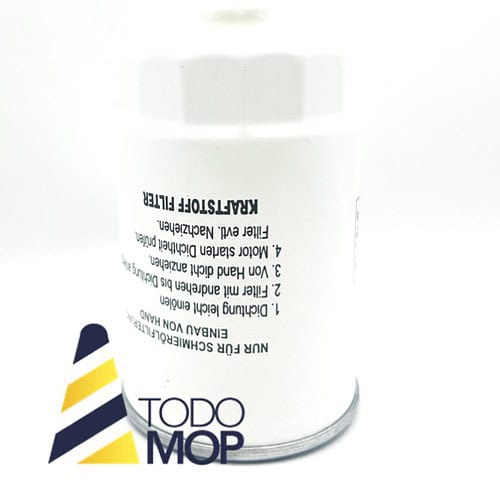 FILTRO DE COMBUSTIBLE FIAT HITACHI FB110