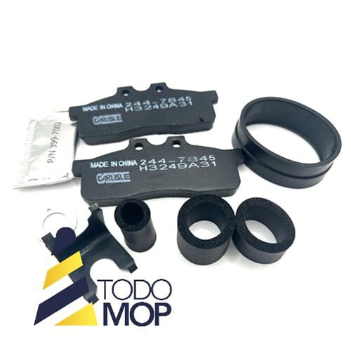 KIT PLACAS DE FRENO FIAT HITACHI FB110