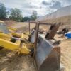 RetroPala, Marca: NEW HOLLAND, Modelo: LB 110, Año fabricación 2001, equipada con dos cazos y matriculada.