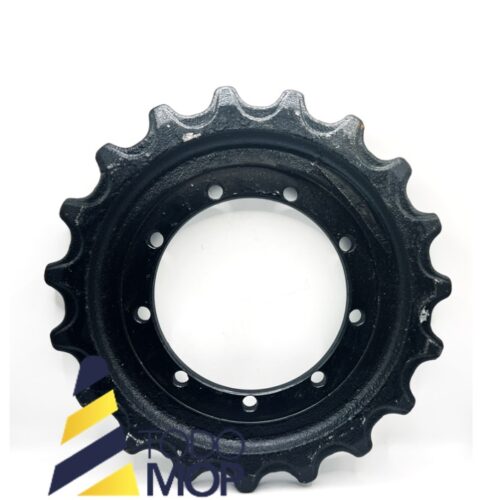 RUEDA DENTADA ORUGA TAKEUCHI TB216