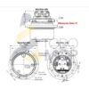 MOTOR DE TRANSLACIÓN TAKEUCHI TB250