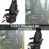 ASIENTO HIGHLANDER PRO UNITEDSEATS