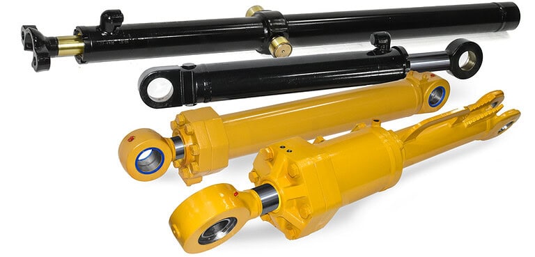 Cilindros Hidráulicos