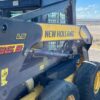 Minicargadora, Marca: NEW HOLLAND , Modelo: LS 185B, Año fabricación 2007, matriculada. Equipada con pala. Maquinaria lista para trabajar.