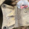 MARTILLO FURUKAWA F5 acoplado en New Holland LB110.