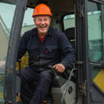 Asientos ergonomicos para maquinaria pesada