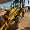 Retrocargadora, Marca: NEW HOLLAND, Modelo: LB 110 4 PT, Año fabricación 2002, Horas: 11.119 Aprox, equipada con dos cazos y matriculada. Maquinaria de Autónomo lista para trabajar.