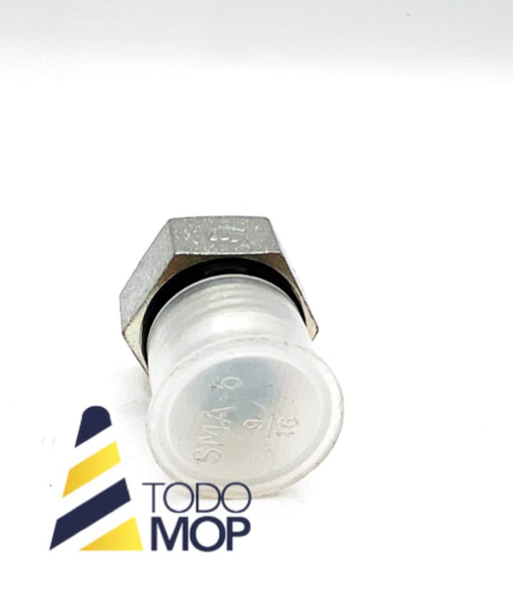 TAPÓN METAL BOBCAT S130