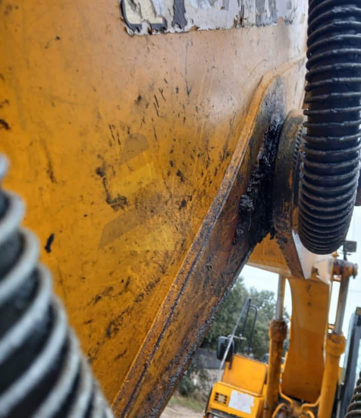 EXCAVADORA JCB JS175W - Imagen 21