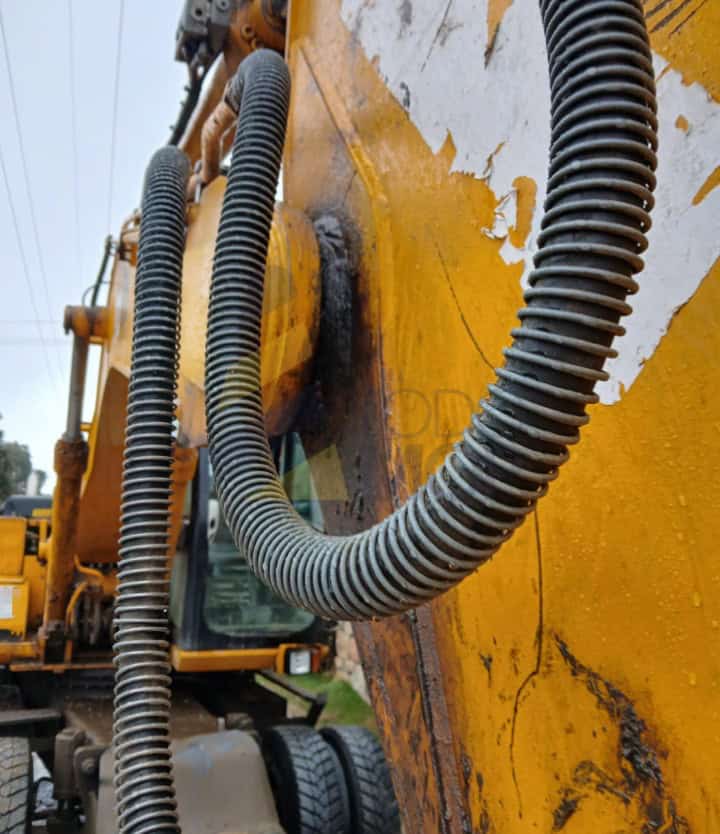 EXCAVADORA JCB JS175W - Imagen 22