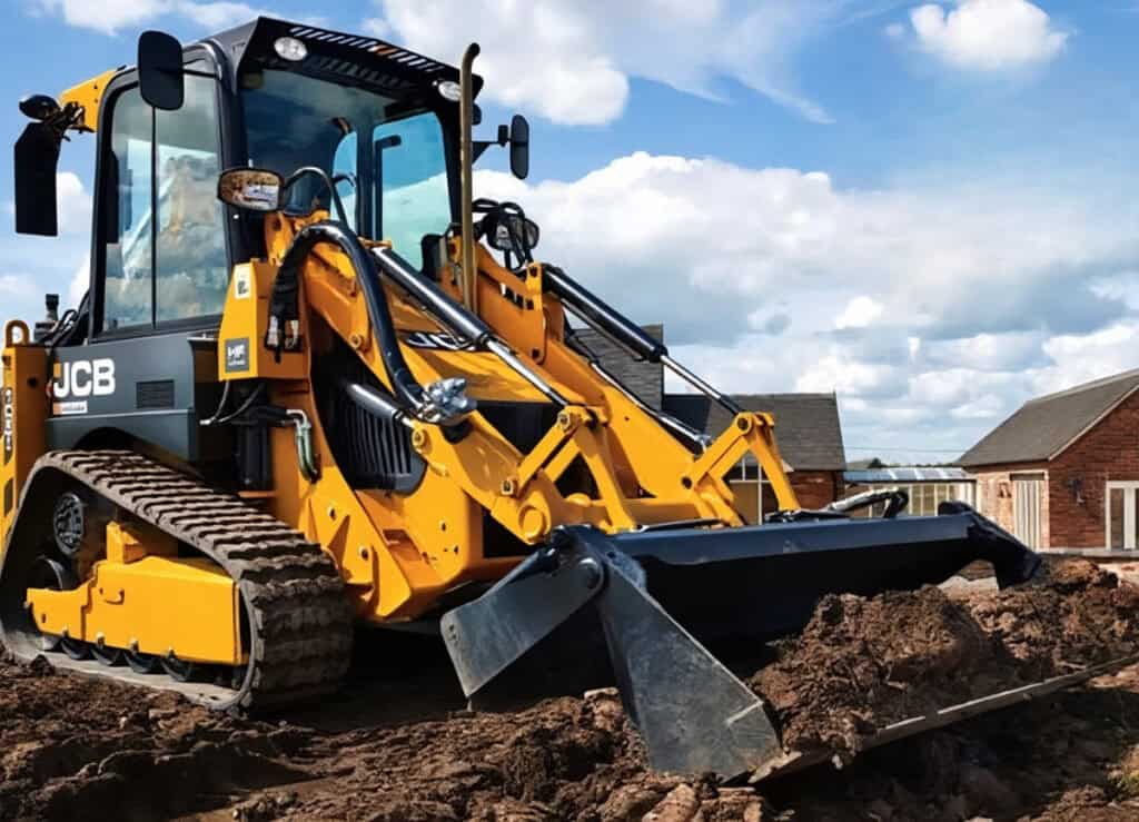 JCB 1CX 1CXT
