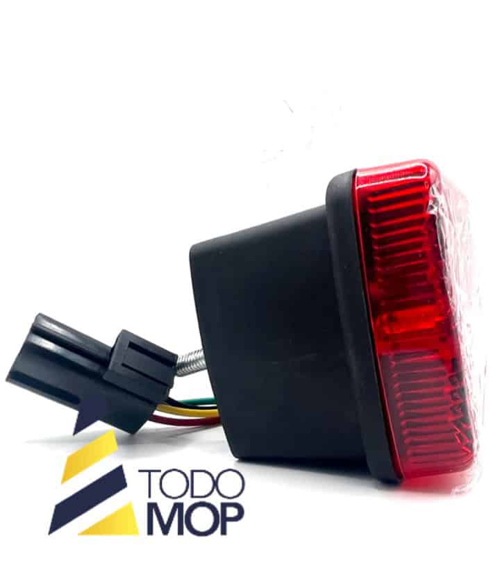 FAROS TRASEROS CASE 410