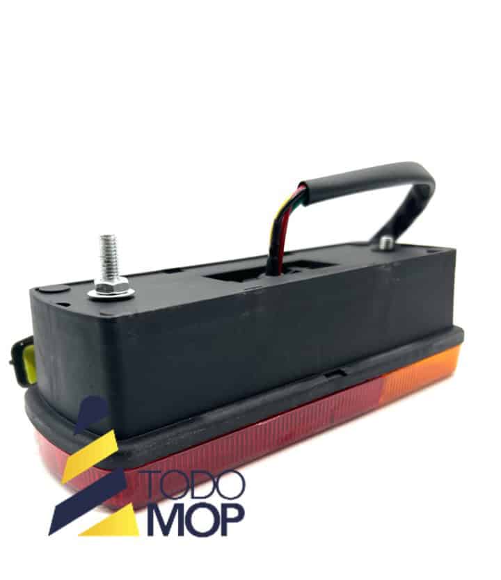 FAROS TRASEROS CASE 410