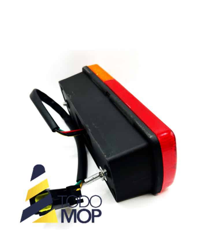 FAROS TRASEROS CASE 410