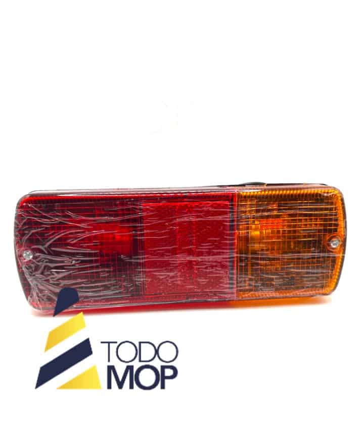 FAROS TRASEROS CASE 410