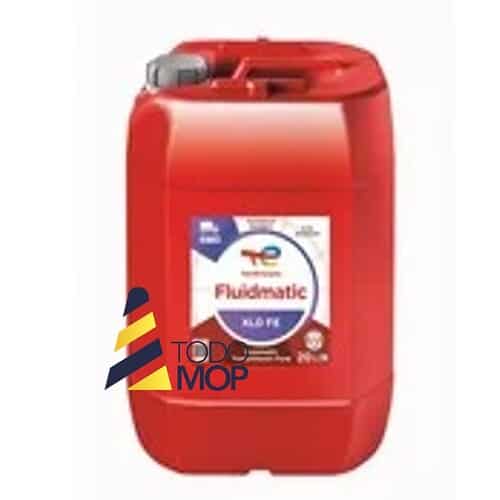 Líquido de freno FLUIDMATIC XLD FE 20L Fluido para transmisiones automáticas de nueva generación. con intervalos extralargos de cambio.