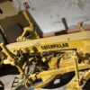 Motoniveladora CATERPILLAR 120 G, Año fabricación 1992. CE. Encasquillada. Filtros, cuchilla y ruedas nuevas, Equipada con tres Ripper.