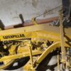 Motoniveladora CATERPILLAR 120 G, Año fabricación 1992. CE. Encasquillada. Filtros, cuchilla y ruedas nuevas, Equipada con tres Ripper.