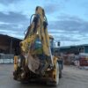 RetroPala NEW HOLLAND LB 95, Año fabricación 2003, Horas: 25.300 H Aprox, equipada con dos cazos y matriculada. Maquinaria de Autónomo lista para trabajar.