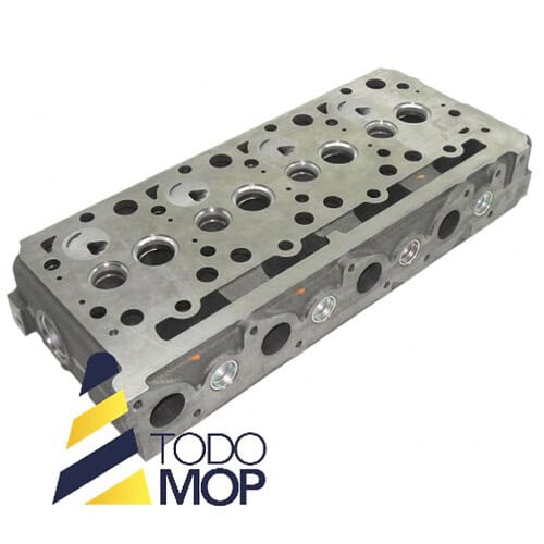 CULATA (SIN VÁLVULAS) KUBOTA KX 161