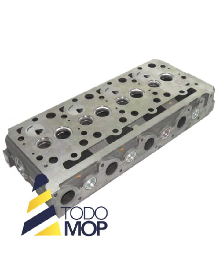 CULATA (SIN VÁLVULAS) KUBOTA KX 161