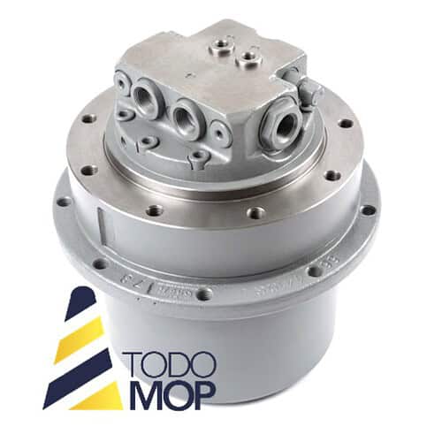 MOTOR DE TRANSLACIÓN TAKEUCHI TB145