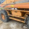 Excavadora ruedas CASE WX 210, Año 2007, Horas: 5900. Equipada con Cazo de trabajo de 1 metro, Ruedas de la casa, Engrase centralizado, Sin holguras.