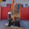 Miniexcavadora, DOOSAN, DX35Z, Año fabricación 2019, Horas: 3000, equipada con enganche mecánico y tres cazos. Giro cero. Con CE. Maquinaria lista para trabajar.