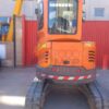 Miniexcavadora, DOOSAN, DX35Z, Año fabricación 2019, Horas: 3000, equipada con enganche mecánico y tres cazos. Giro cero. Con CE. Maquinaria lista para trabajar.