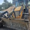RetroCargadora, JCB, 3CX 14M4NE , 2015, 15.129 H, equipada con Mandos Pilotados, Pala 4 en 1, Horquillas, Brazo telescópico, tres cazos, Matriculada.