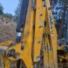 RetroCargadora, JCB, 3CX 14M4NE , 2015, 15.129 H, equipada con Mandos Pilotados, Pala 4 en 1, Horquillas, Brazo telescópico, tres cazos, Matriculada.
